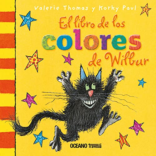 Imagen de archivo de El Libro de los colores de Wilbur (El mundo de Winnie) (Spanish Edition) a la venta por GF Books, Inc.