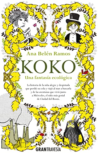 9786077356233: Koko: Una Fantasia Ecologica