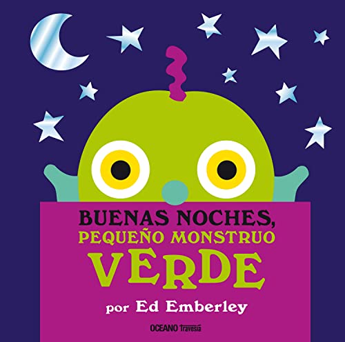 Stock image for Buenas Noches, Pequeo Monstruo Verde for sale by Blackwell's