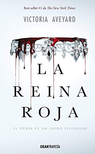 Beispielbild fr La Reina Roja (Reina Roja/ Red Queen) zum Verkauf von Buchmarie
