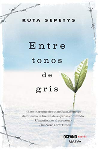 9786077357360: Entre Tonos De Gris