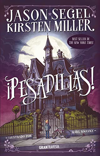Stock image for Pesadillas! (pesadillas! / Nightmares!, 1) (Spanish Edition) for sale by Irish Booksellers