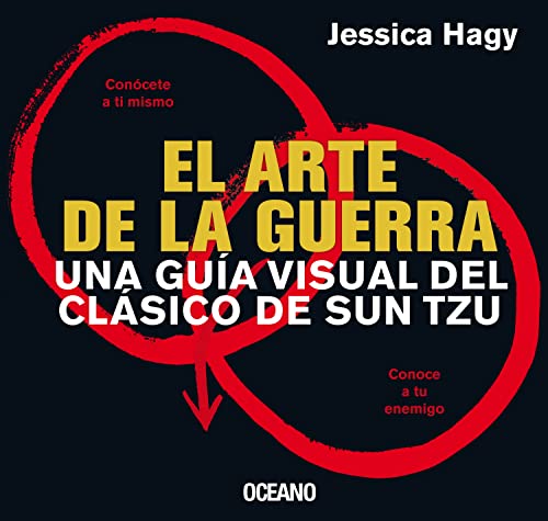 Stock image for El arte de la guerra: Una gua visual del clásico de Sun Tzu (Spanish Edition) for sale by Books From California