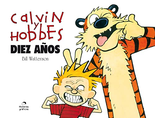 9786077357742: Calvin Y Hobbes. Diez Anos