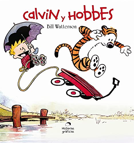Imagen de archivo de Libro Calvin Y Hobbes 1 - Watterson Bill a la venta por Libros del Mundo