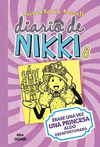 Imagen de archivo de NIKKI 8 (OCEANO) a la venta por GF Books, Inc.