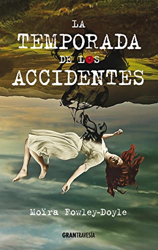 Beispielbild fr La temporada de los accidentes (Spanish Edition) zum Verkauf von Iridium_Books