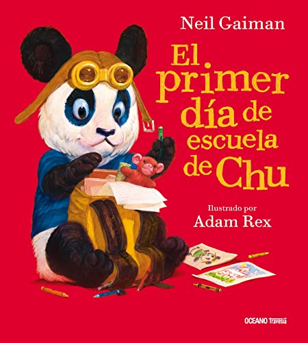 Beispielbild fr El primer da de escuela de Chu (Primeras travesas) (Spanish Edition) zum Verkauf von Friends of  Pima County Public Library