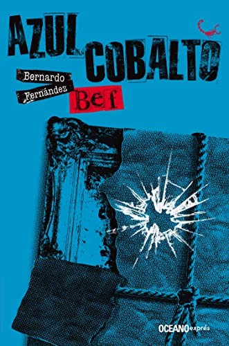 Imagen de archivo de Azul cobalto (Spanish Edition) a la venta por Discover Books