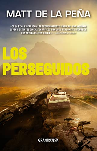9786077359951: Los Perseguidos/ The Hunted