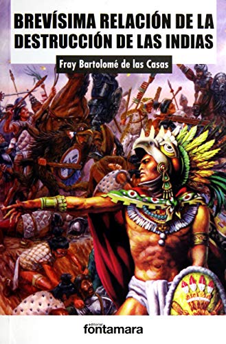 Stock image for Brevsima relacin de la destruccin de las indias for sale by Iridium_Books