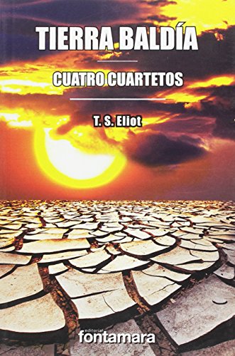 Stock image for TIERRA BALDA. CUATRO CUARTETOS (2016) for sale by AG Library