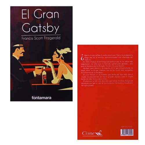 Beispielbild fr EL GRAN GATSBY zum Verkauf von Iridium_Books