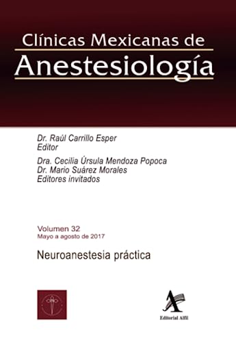 Stock image for Neuroanestesia prctica (Spanish Edition) for sale by GF Books, Inc.