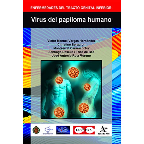 Stock image for Virus del papiloma humano for sale by Iridium_Books