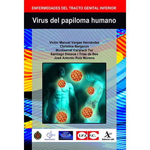 9786077412038: Virus del papiloma humano