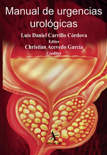 Imagen de archivo de Manual de urgencias urolgicas (Spanish Edition) a la venta por GF Books, Inc.