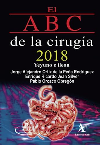 Stock image for El ABC de la ciruga 2018, Yeyuno e leon (Spanish Edition) for sale by GF Books, Inc.