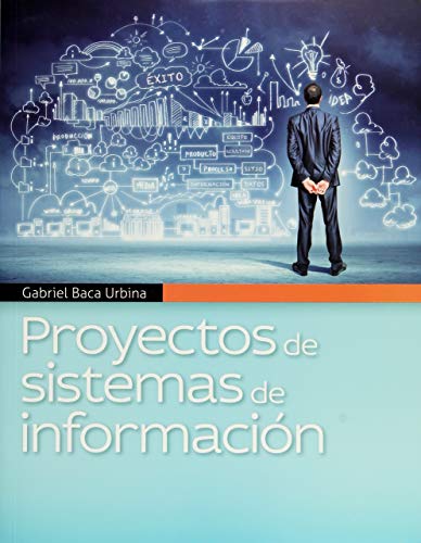 Imagen de archivo de PROYECTOS DE SISTEMAS DE INFORMACION a la venta por Iridium_Books