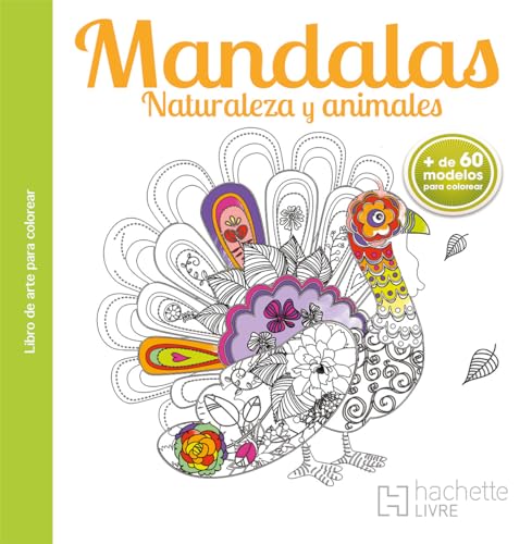 Imagen de archivo de Mandalas Naturaleza y Animales (Spanish Edition) a la venta por GF Books, Inc.