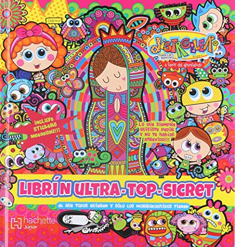 Imagen de archivo de LIBRIN ULTRA-TOP-SICRET a la venta por Books Unplugged