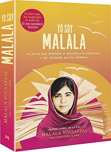 9786077442363: Yo soy Malala (Spanish Edition) by Malala Yousafzai Christina Lamb(2016-02-12)