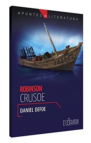 Stock image for Apuntes de Literatura Robinson Crusoe for sale by GF Books, Inc.