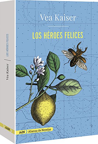 Stock image for HEROES FELICES, LOS for sale by Iridium_Books