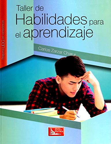 Imagen de archivo de TALLER DE HABILIDADES PARA EL APRENDIZAJE. BACHILLERATO PROGRAMA UDG POR COMPETENCIAS a la venta por Iridium_Books