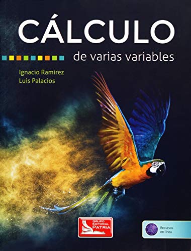 9786077446798: CALCULO DE VARIAS VARIABLES (RECURSOS EN LINEA)