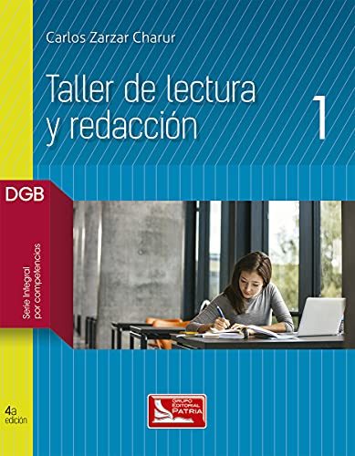 Imagen de archivo de TALLER DE LECTURA Y REDACCION 1. BACHILLERATO / 4 ED. a la venta por Iridium_Books