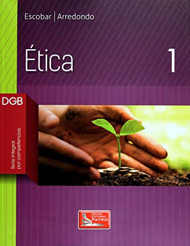 Stock image for ETICA 1. BACHILLERATO for sale by Iridium_Books