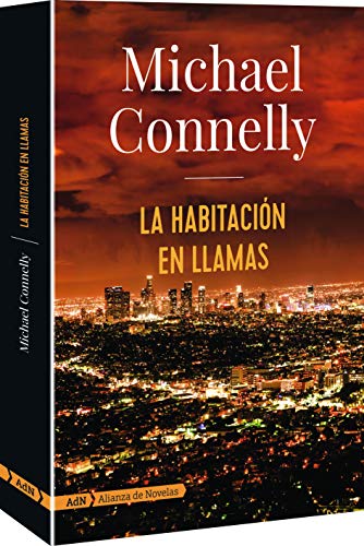 Stock image for La habitacin en llamas for sale by GF Books, Inc.