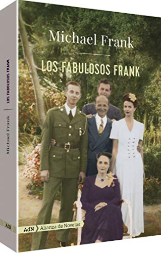 Stock image for Los Fabulosos Frank for sale by GF Books, Inc.