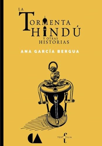 Imagen de archivo de La tormenta hind: (y otras historias) (Spanish Edition) a la venta por Iridium_Books
