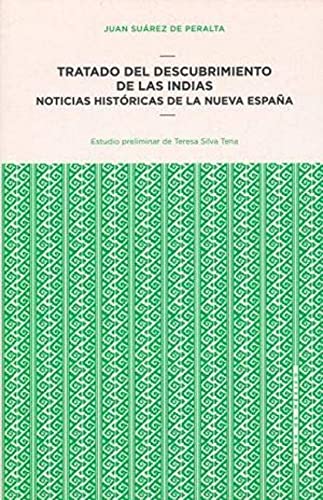 Stock image for Tratado del descubrimiento de las Indias for sale by Iridium_Books