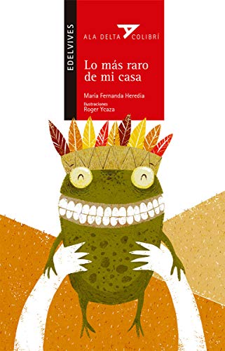 Beispielbild fr Lo m�s raro de mi casa (Spanish Edition) zum Verkauf von Housing Works Online Bookstore