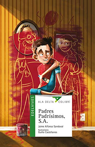 Beispielbild fr Padres padrsimos, S.A. / Perfect Parents, Inc. (Spanish Edition) zum Verkauf von Better World Books
