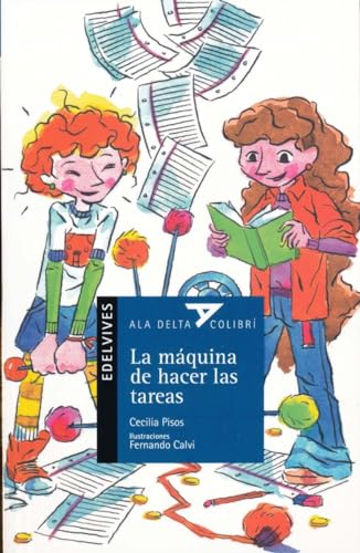 Imagen de archivo de La Maquina de Hacer Tareas (Spanish Edition) a la venta por GF Books, Inc.