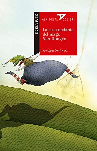 Imagen de archivo de La casa andante del mago Van Dongen (Edelvives) (Spanish Edition) a la venta por Iridium_Books