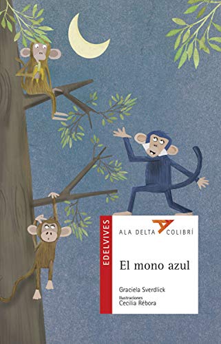 Stock image for El mono azul (Spanish Edition) for sale by Iridium_Books