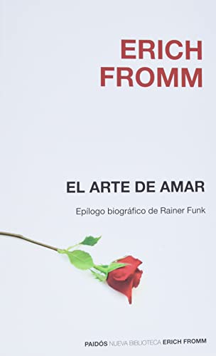 Stock image for El Arte de Amar / The Art of Loving (Paperback) for sale by Grand Eagle Retail