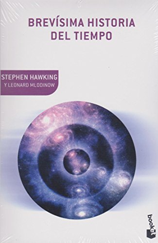 Imagen de archivo de Brevísima historia del tiempo a la venta por Hawking Books