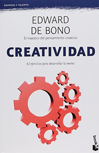 9786077470397: Creatividad. 62 Ejercicios Para La Mente