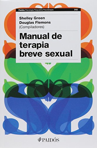 9786077470533: Manual De Terapia Breve Sexual