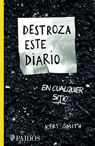 9786077470625: Destroza Este Diario En Cualquier Sitio