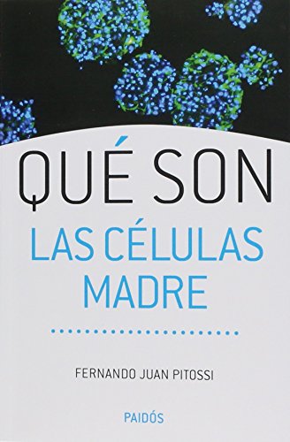 Stock image for Qu son las clulas madre for sale by GF Books, Inc.