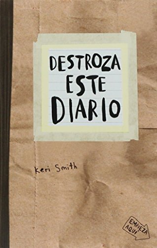 9786077471301: Destroza Este Diario. Craft
