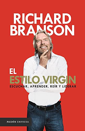 9786077472056: El estilo Virgin (Spanish Edition)