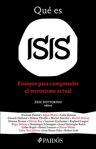 Beispielbild fr Qu es ISIS? (Spanish Edition) zum Verkauf von Books Unplugged